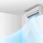 New Air Conditioning Installation representing air conditioning installation Melbourne