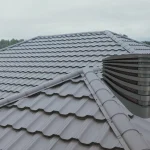 evaporative cooler on roof, representing evaporative cooler repair melbourne