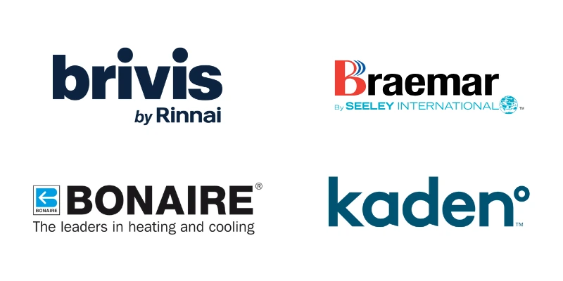 popular ducted heating brands for replacement
