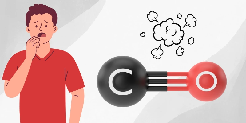carbon monoxide risk