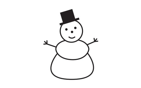 Brivis Snowman Symbol