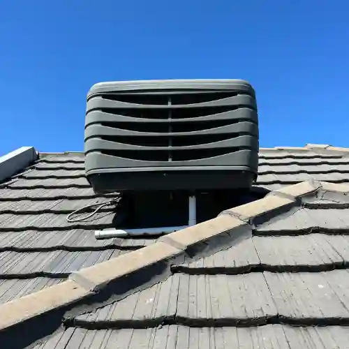evaporative cooler